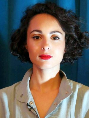 バーバラ・プラヴィ