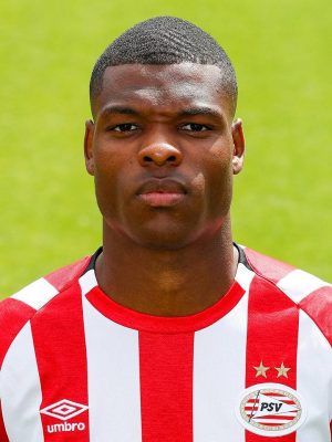 デンゼル・ダンフリース