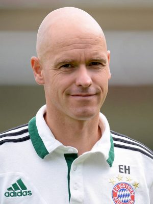 אריק טן האך