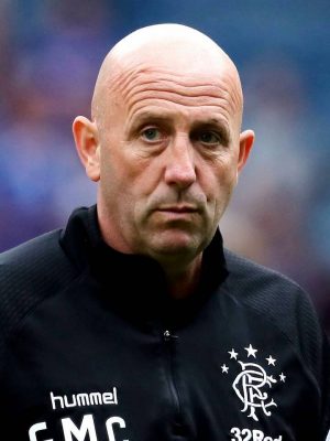 ガリー・マカリスター