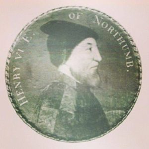 هنري بيرسي إيرل نورثمبرلاند السادس