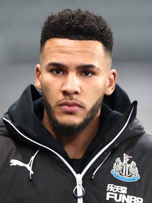 Jamaal Lascelles