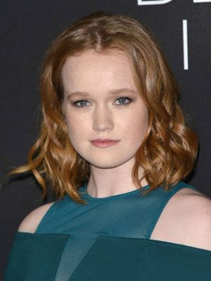 Liv Hewson