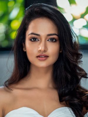Shanvi Srivastava