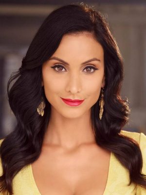 קריסטל מארי דנה