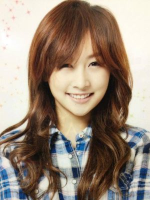 Nicole Jung