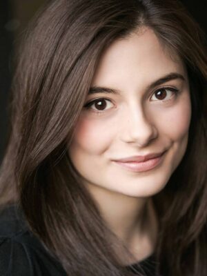 ג'ורג'ינה ליאונידאס