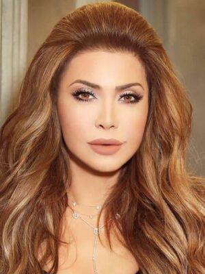 Nawal Al Zoghbi