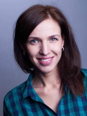 エカテリーナ・クリコワ