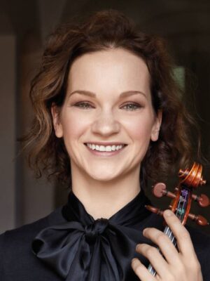 Hilary Hahn