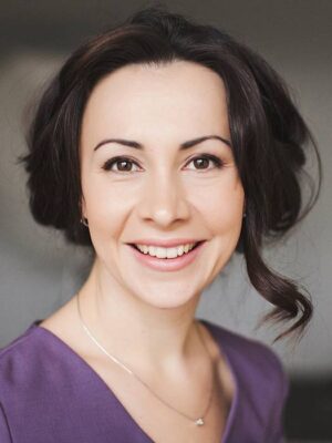 ليودميلا سفيتلوفا