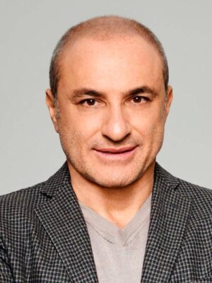 マイケル・トゥレツキー