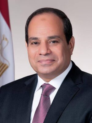 Abd al-Fattah as-Sisi