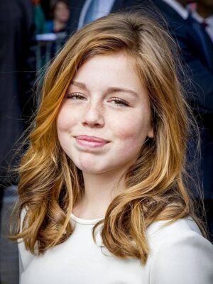 Alexia der Niederlande