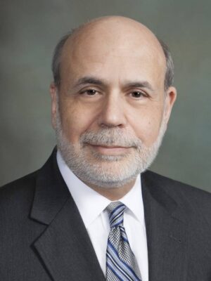Ben Bernanke