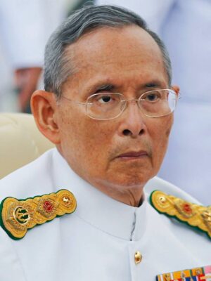 Bhumibol Adulyadej