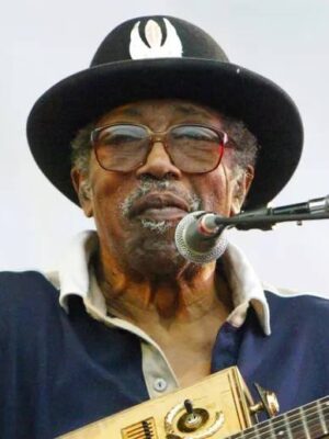 ボー・ディドリー