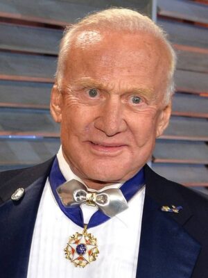 באז אולדרין