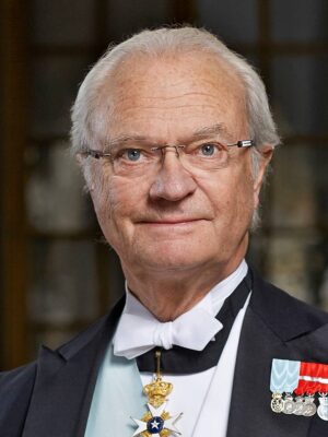 كارل السادس عشر غوستاف