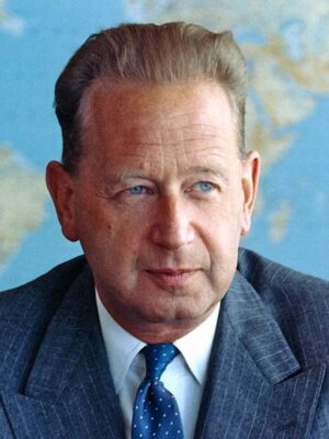 Dag Hammarskjöld