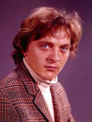 David Hemmings