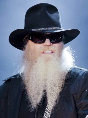 Dusty Hill
