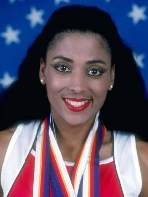 Florence Griffith-Joyner