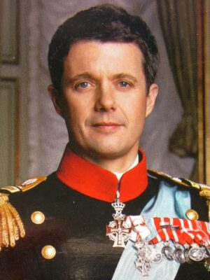 Frederik von Dänemark