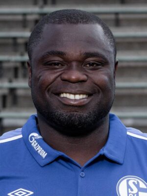 Gerald Asamoah