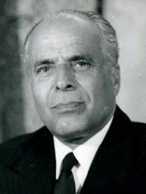 Habib Bourguiba