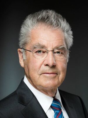 Heinz Fischer