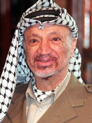 Jassir Arafat