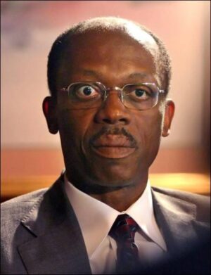 Jean-Bertrand Aristide