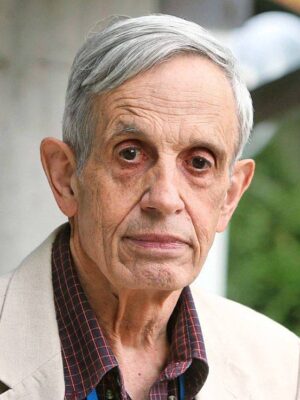 John Forbes Nash Jr.