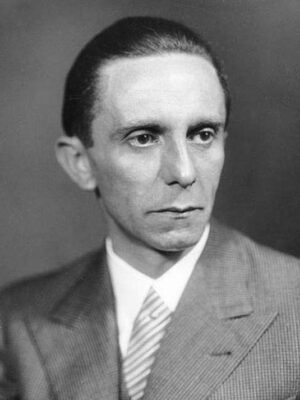 Joseph Goebbels