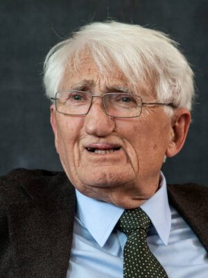 Jürgen Habermas
