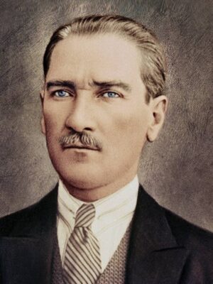 Mustafa Kemal Atatürk