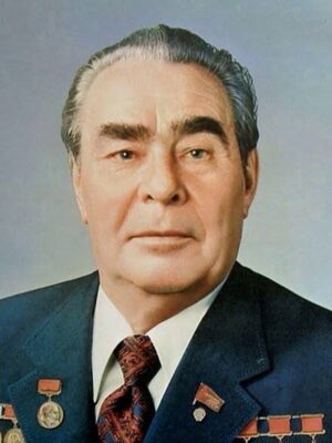 レオニード・ブレジネフ