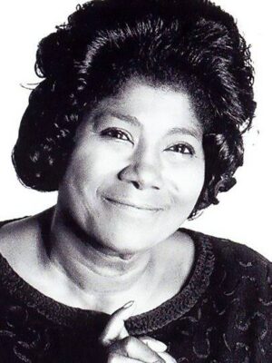 マハリア・ジャクソン