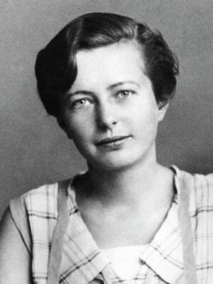 Maria Goeppert-Mayer