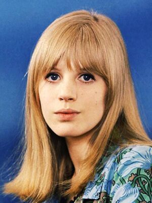 マリアンヌ・フェイスフル