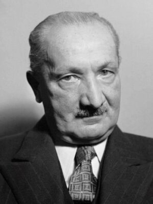 Martin Heidegger