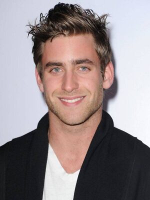 オリバー・ジャクソン-コーエン