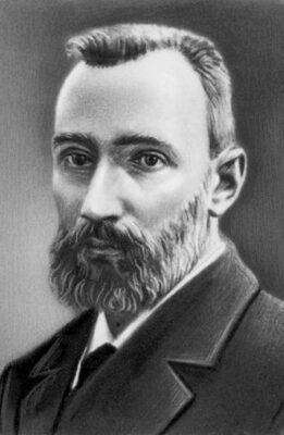 Pierre Curie