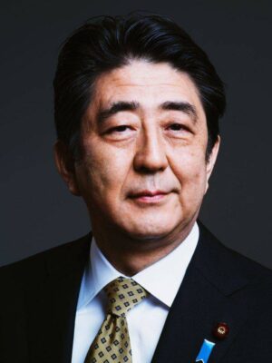 Shinzō Abe