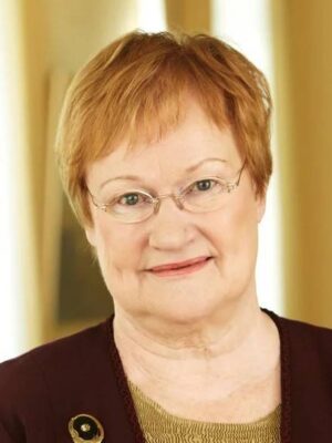 タルジャ・ハロネン