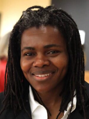 トレイシー・チャップマン