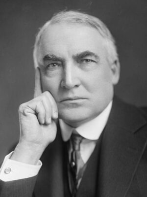 Warren G. Harding