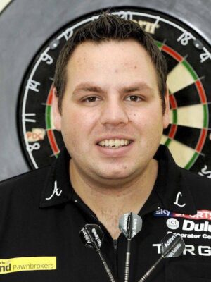 Adrian Lewis