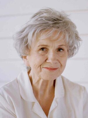 Alice Munro